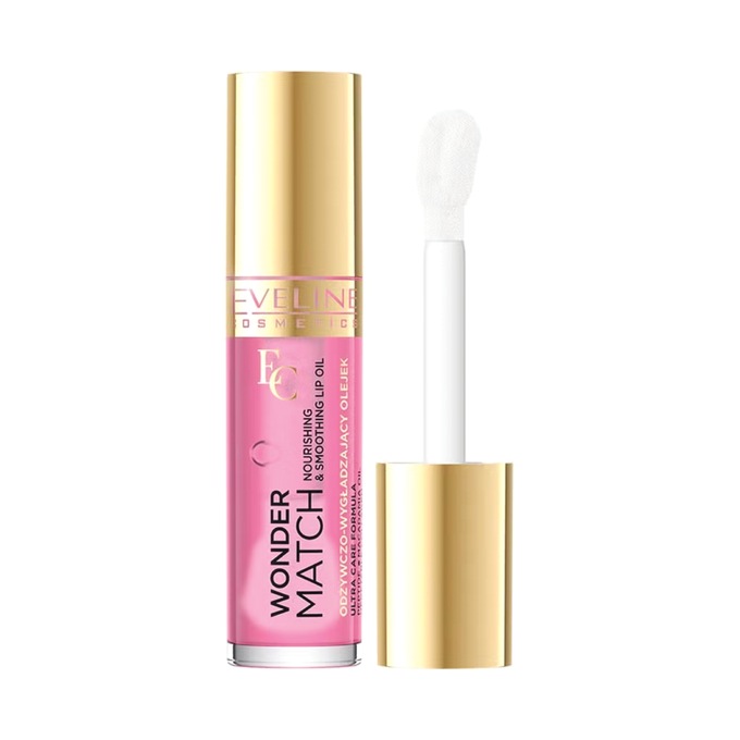 Eveline Cosmetics Wonder Match Lip Oil, , large