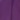 Zip Front Velour Robe, Purple, swatch