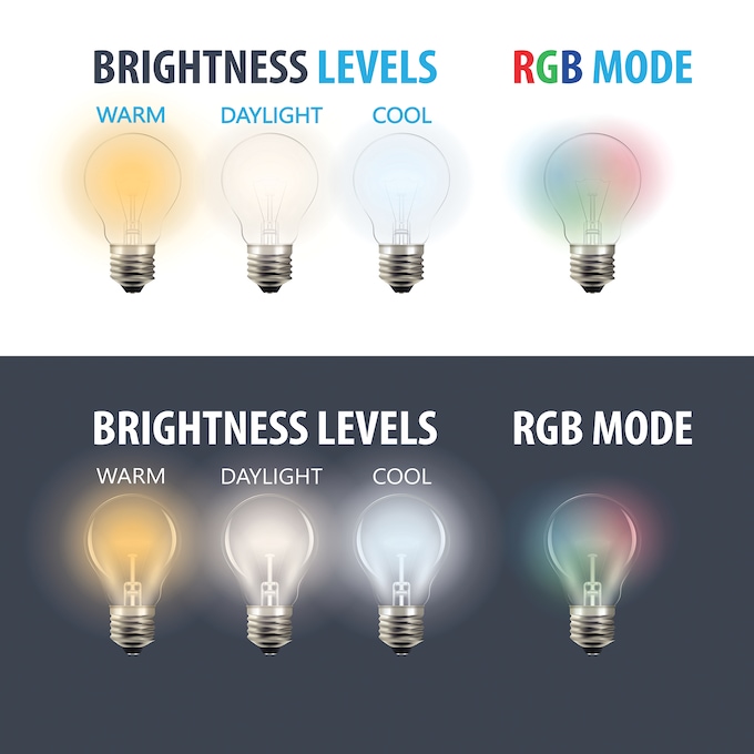 Bell+Howell Speaker Light Bulb, , large