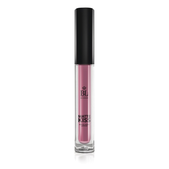 BEL London Matte Kiss - Matte Liquid Lipstick, , large