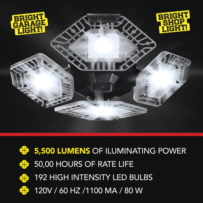 QuadBurst Light, , large