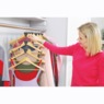 Ruby Space Triangles™ Closet Organizers, , large