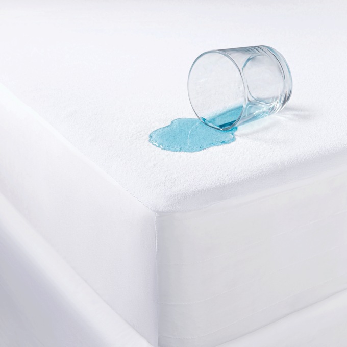 Bed Tite Waterproof Protector Set, , large