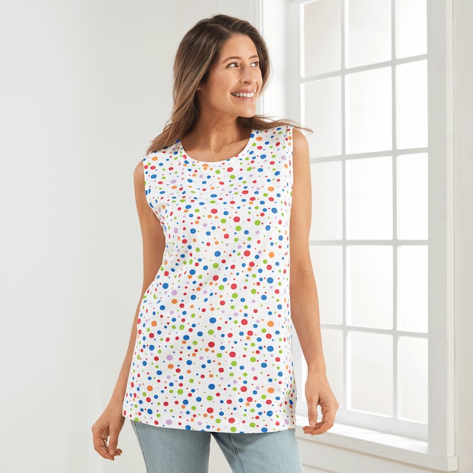 Ultimate Tank - Solid and Print, , large