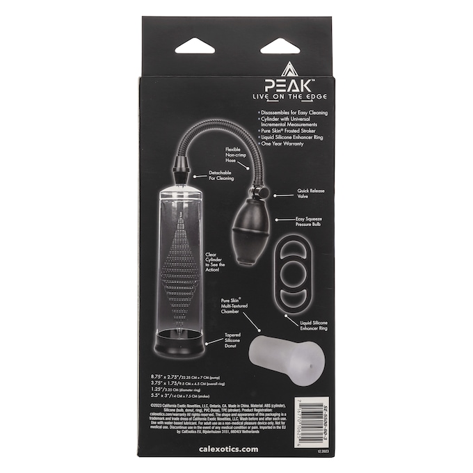 Peak Edging Kit by Calexotics, , large