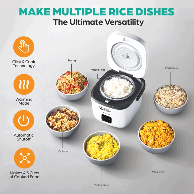 Rice Robot, , large