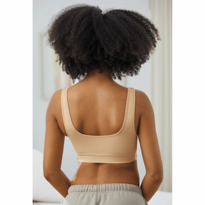Comfort Camisole Bra, , large