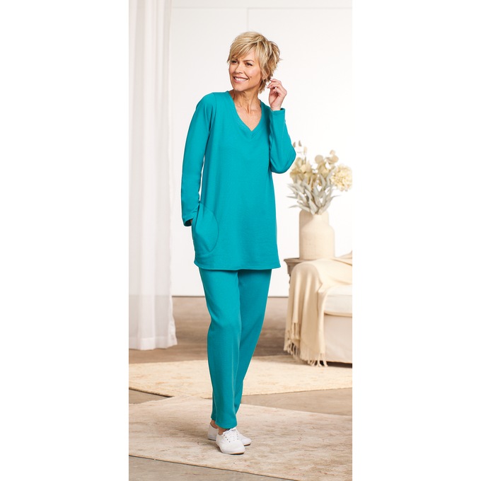 Fleece Lounge Set, , large