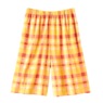 Plaid Shorty PJs, , large