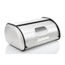 Stainless Steel Breadbox with Window, , large