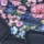 Navy Floral
