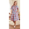Plaid Dress, , large