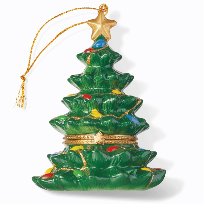 Porcelain Ornament, , large