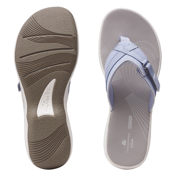 Breeze Sea Sandal, Lavender, large