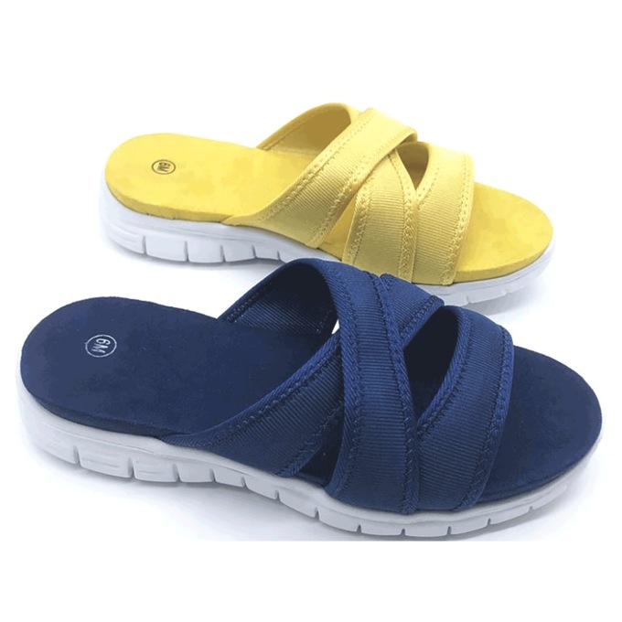 Women's Dede Athletic Slide, , large
