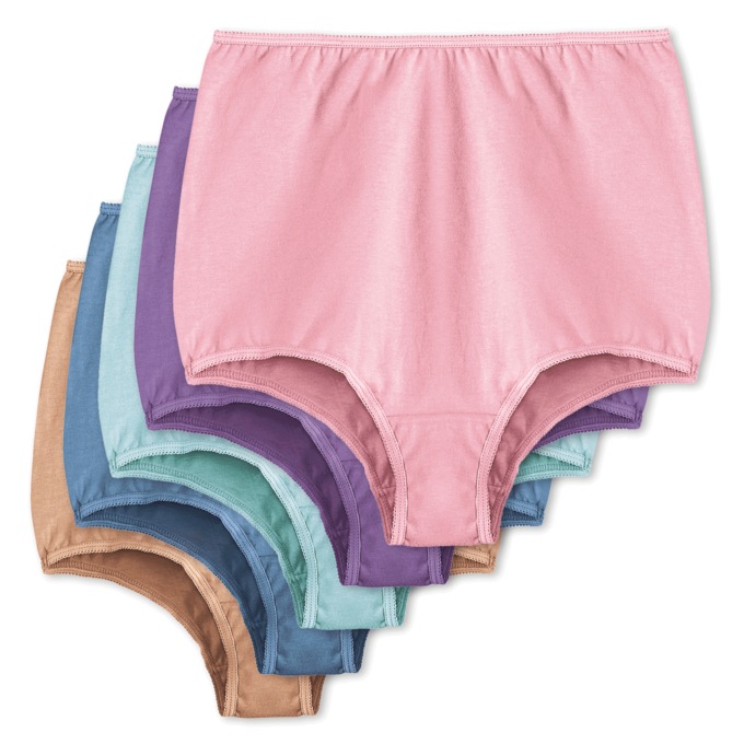 10 Pack Nylon Panty Pack, , large