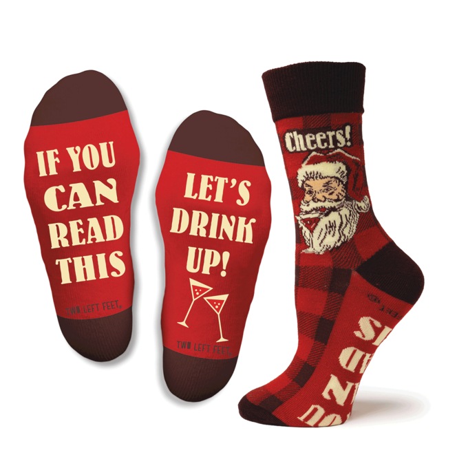 Read This! Socks, , large