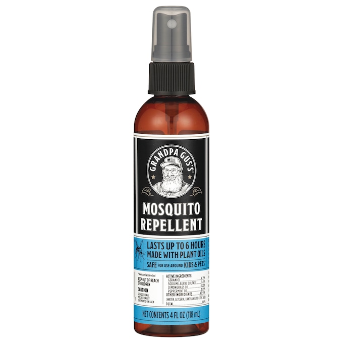 Grandpa Gus's Repellent Spray, , large