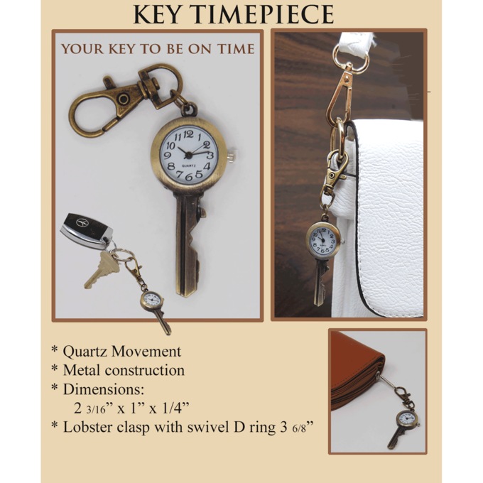 Key Timepiece, , large