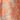Wide Sweep Zip Lounger, Coral Floral, swatch