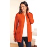 Snap-Front Cardigan, , large