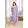 Sleeveless Nightgown, , large