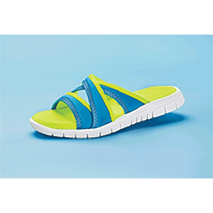 Women's Dede Athletic Slide, , large