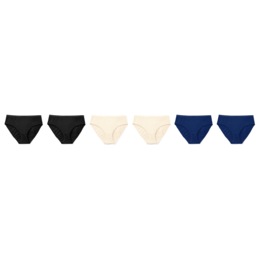 6-Pack French Cut Briefs, , large