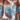 Satin Caftan, Parasols, swatch