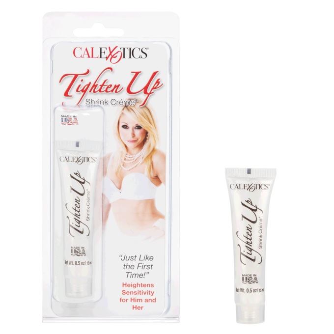 Tighten Up Shrink Creme by Calexotics, , large
