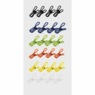 Set of 24 Everything Clips, , large