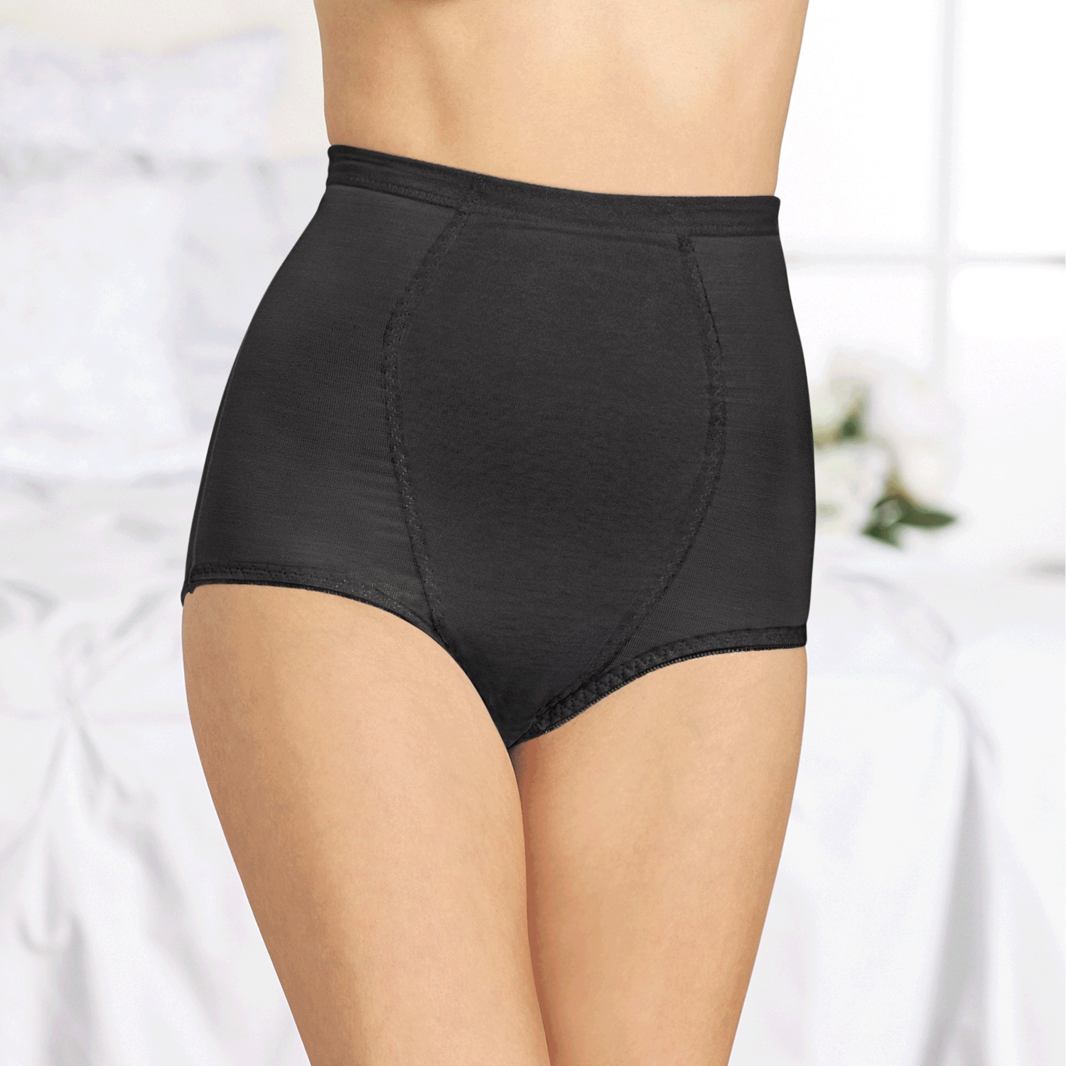 Instant Shaping by Plusform Tummy Control Brief | Carol Wright
