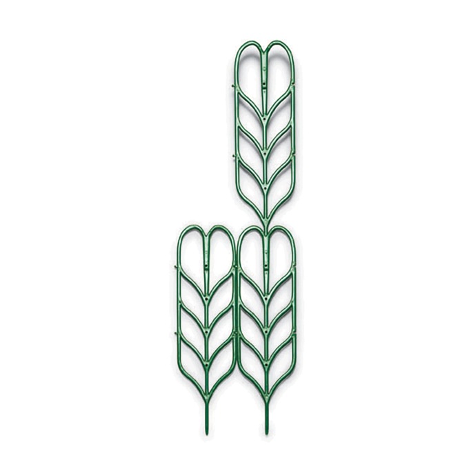 Set of 3 Plant Supports, , large