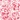 Long Knit Gowns, Coral Splash, swatch