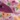SEEDS & SPROUTS Foldable Gardening Hat, August Bloom, swatch
