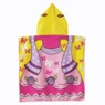 Kids' Hooded Towel, , large