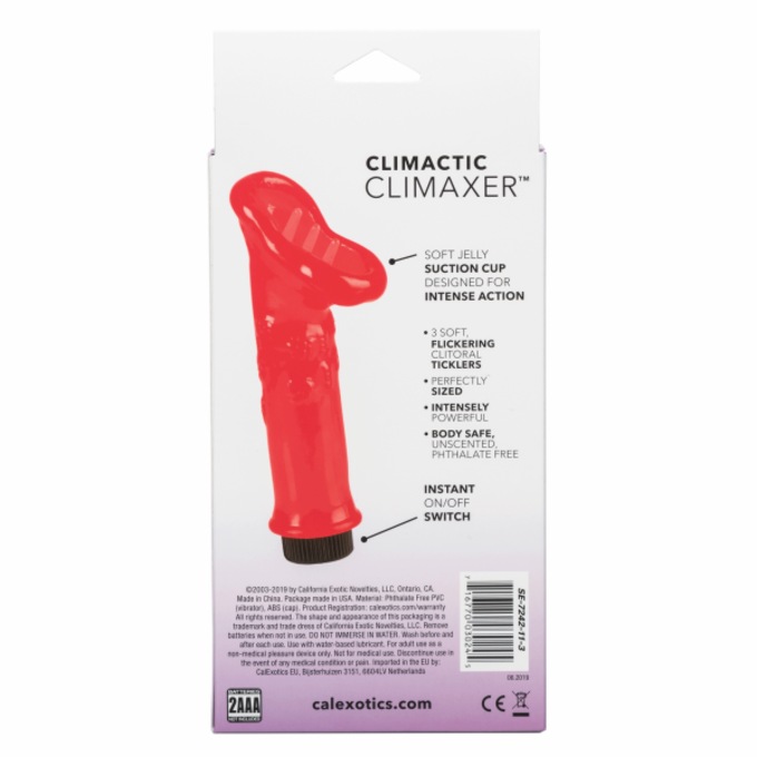 Climactic Climaxer, , large