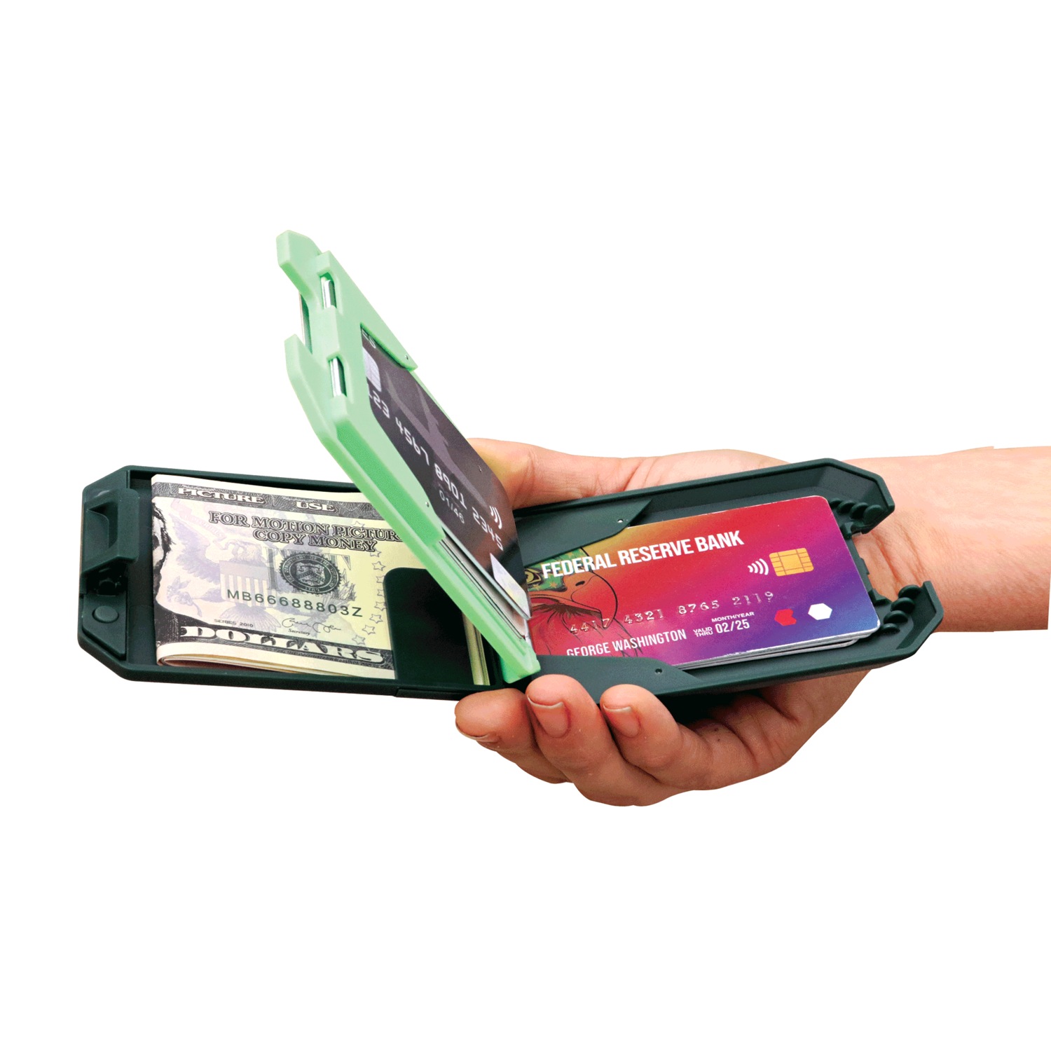 rfid blocking honeycomb design credit card sleeves reviews Made in U Aigee 28 RFID Blocking Sleeves