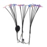 Set of 3 Butterfly Stakes, , large