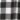 Men's Flannel Wrap Robe, Black, swatch