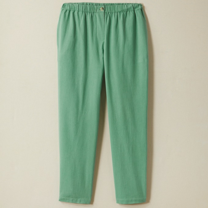 Casual Cotton Pant, , large