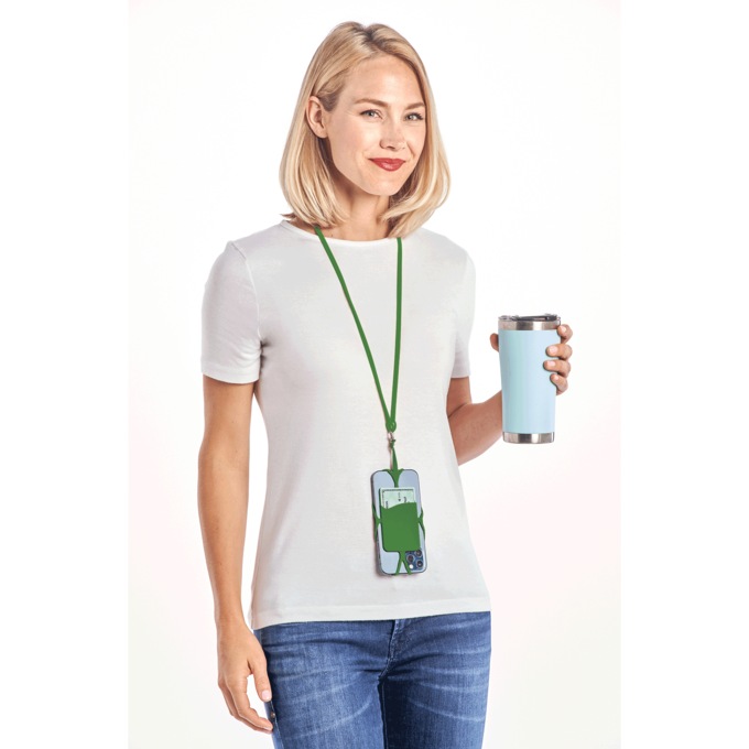 2-in-1 Phone Lanyard Holders 2-Pack, , large
