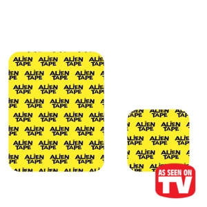 Alien Tape Pre-Cut, , large