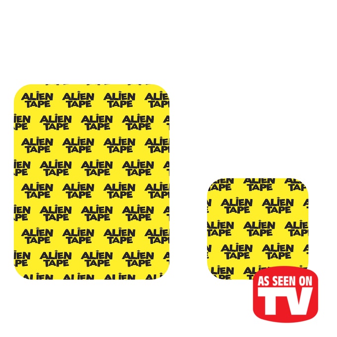 Alien Tape Pre-Cut, , large