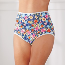 Dr. Leonard's&reg; 3-Pack Incontinence Briefs, , large