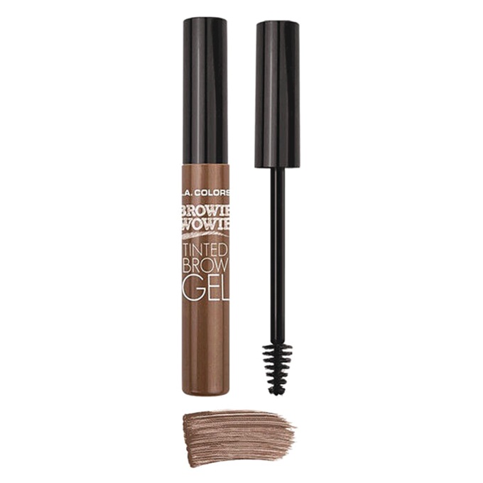 L.A. Colors Browie Wowie Tinted Brow Gel, , large
