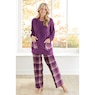Fleece Lounging Set, , large