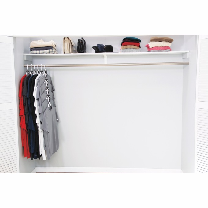 Ruby Space Triangles™ Closet Organizers, , large