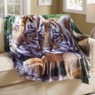 Animal Themed Throw, , large