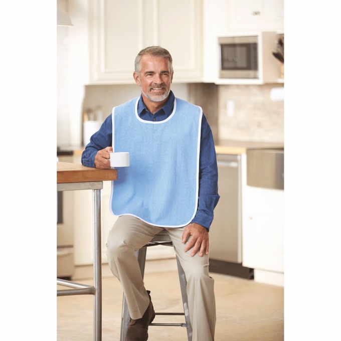 3-Pack Terry Bibs , , large